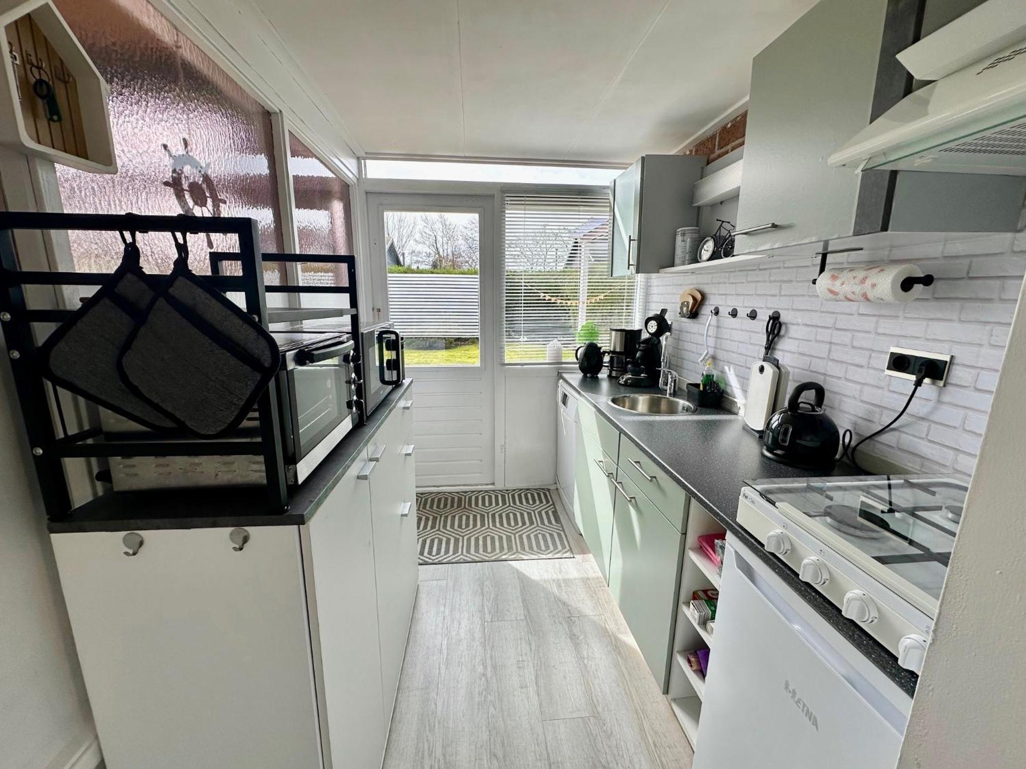 Boerenslag 18 Villa Sint Maartensvlotbrug Buitenkant foto