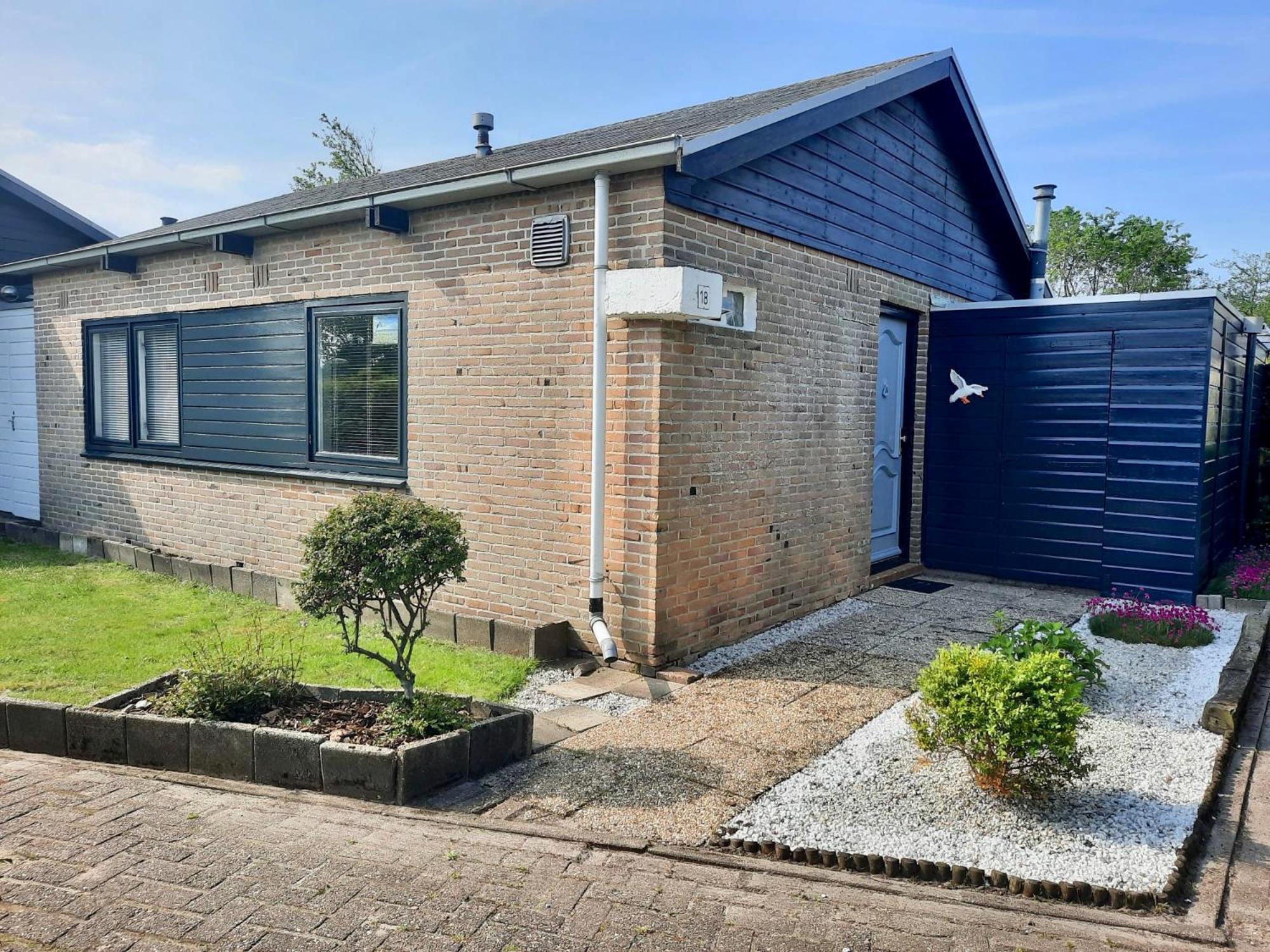 Boerenslag 18 Villa Sint Maartensvlotbrug Buitenkant foto